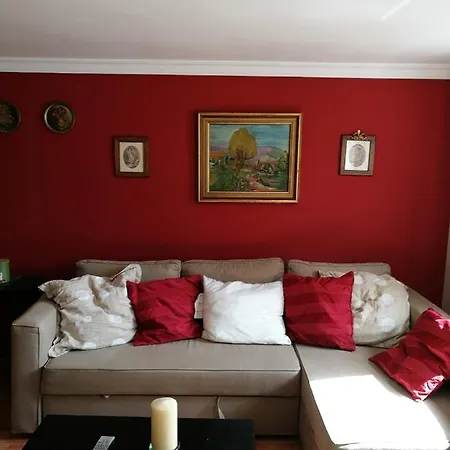 Canteras Aquarium Apartment *