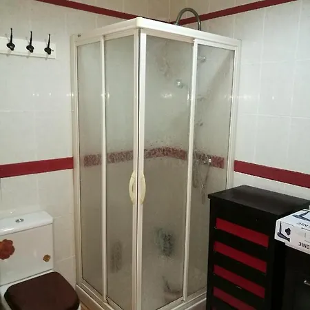 Apartment Canteras Aquarium *