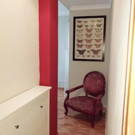 Apartment Canteras Aquarium