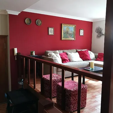 Apartment Canteras Aquarium *