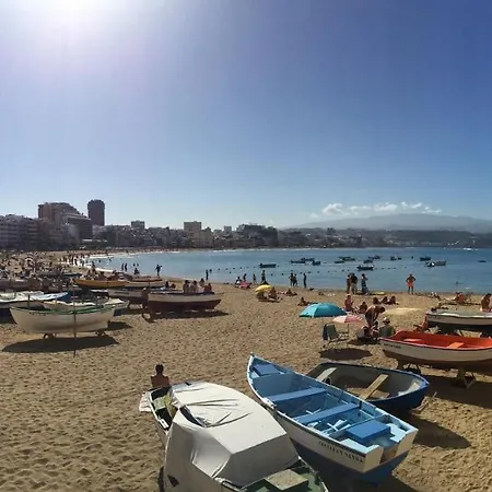 Canteras Aquarium شقة