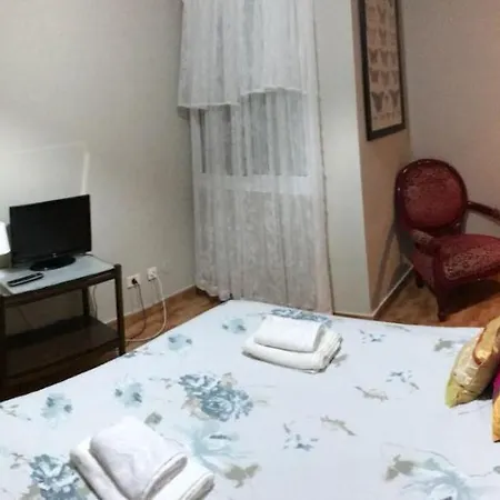 Apartment Canteras Aquarium