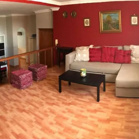 Canteras Aquarium Apartment *