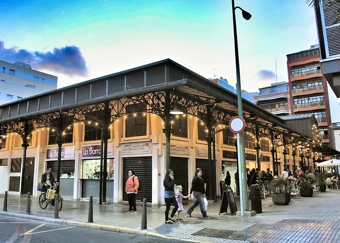 Canteras Aquarium Apartamento