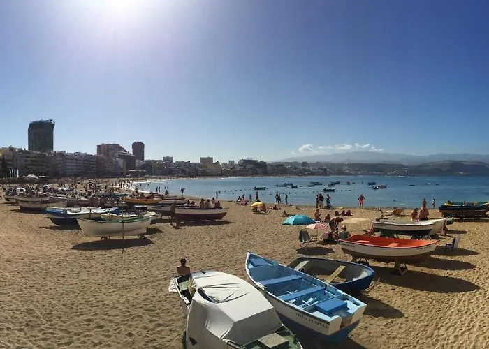 Canteras Aquarium Apartamento