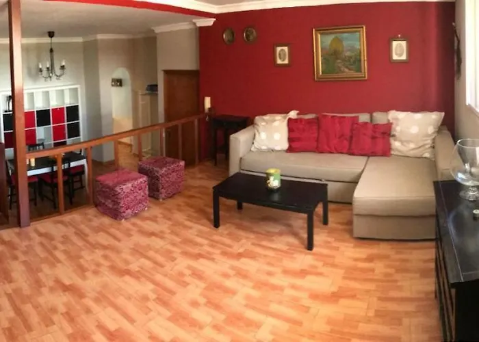 Canteras Aquarium Apartamento *